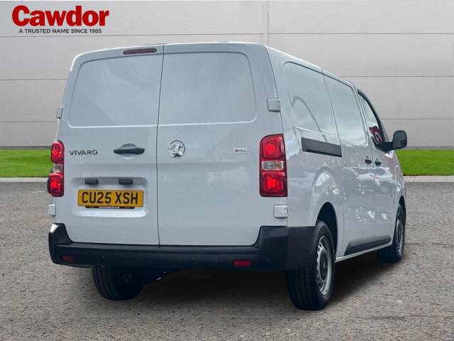 2025 Vauxhall Vivaro 1.5 L2H1 F2900 XL PRIME S/S