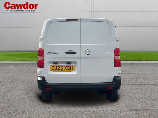 2025 Vauxhall Vivaro 1.5 L2H1 F2900 XL PRIME S/S