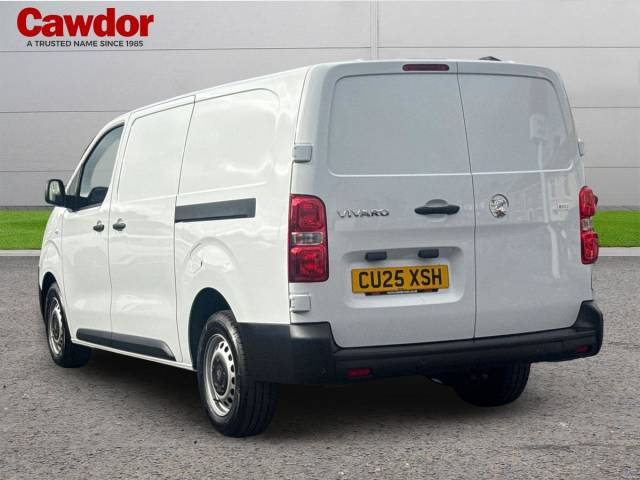 2025 Vauxhall Vivaro 1.5 L2H1 F2900 XL PRIME S/S