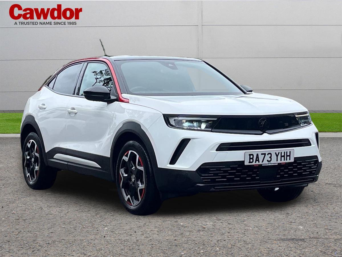 2023 Vauxhall Mokka