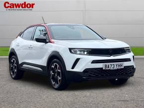 VAUXHALL MOKKA 2023 (73) at Cawdor Isuzu Aberystwyth