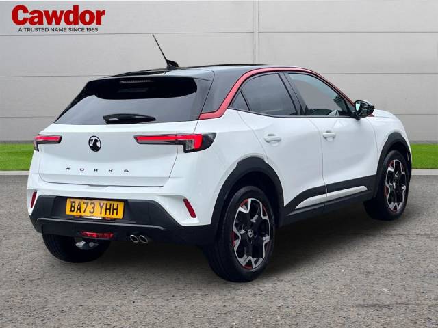 2023 Vauxhall Mokka 1.2 GS