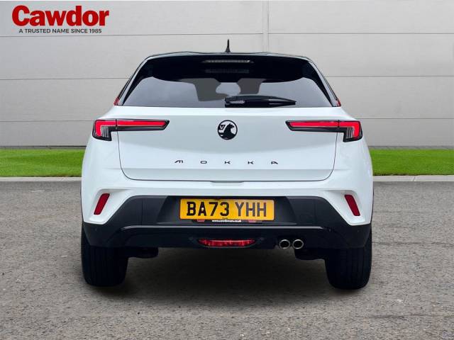 2023 Vauxhall Mokka 1.2 GS