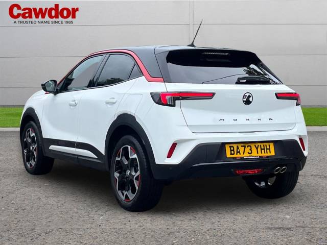 2023 Vauxhall Mokka 1.2 GS