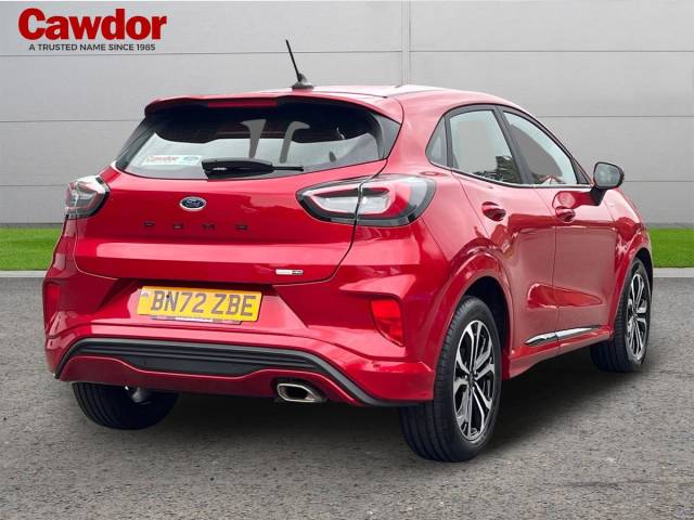 2022 Ford Puma 1.0 Hatchback ST-Line