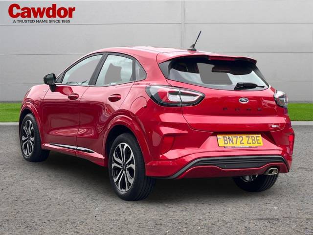 2022 Ford Puma 1.0 Hatchback ST-Line