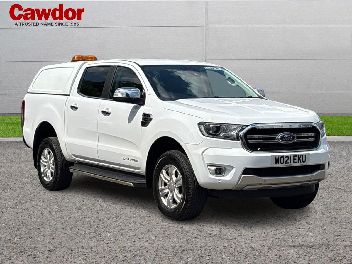 2021 Ford Ranger