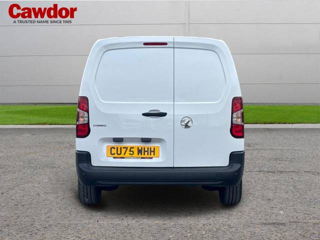 2025 Vauxhall Combo Cargo 1.5 PRIME PLUS XL