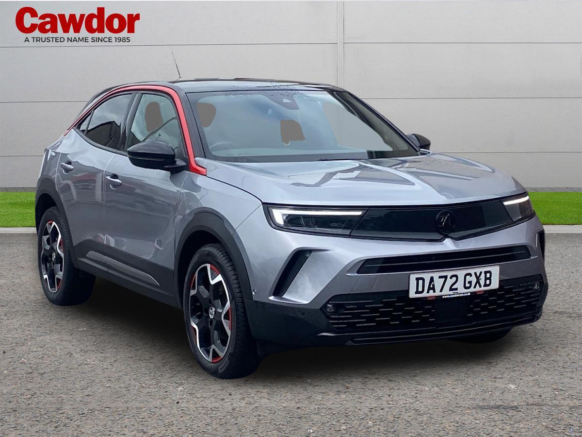 2022 Vauxhall Mokka