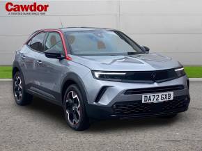 VAUXHALL MOKKA 2022 (72) at Cawdor Isuzu Aberystwyth