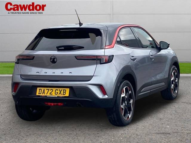 2022 Vauxhall Mokka 1.2 GS LINE