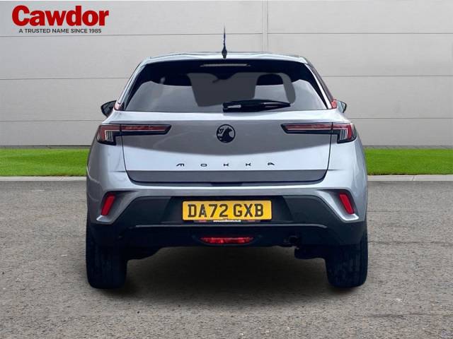 2022 Vauxhall Mokka 1.2 GS LINE