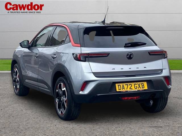 2022 Vauxhall Mokka 1.2 GS LINE