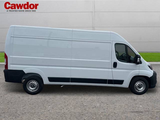 2025 Vauxhall Movano 2.2 35 L3H2 PRIME PV
