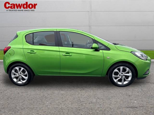 2017 Vauxhall Corsa 1.4 ENERGY AC ECOFLEX S/S