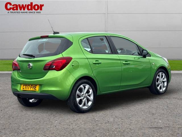 2017 Vauxhall Corsa 1.4 ENERGY AC ECOFLEX S/S