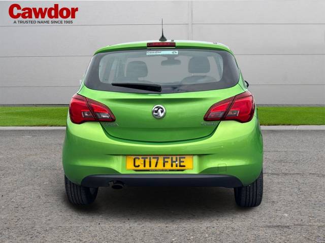 2017 Vauxhall Corsa 1.4 ENERGY AC ECOFLEX S/S