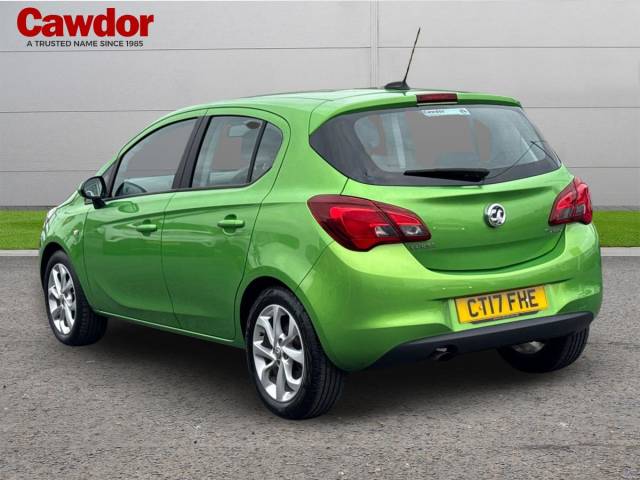 2017 Vauxhall Corsa 1.4 ENERGY AC ECOFLEX S/S