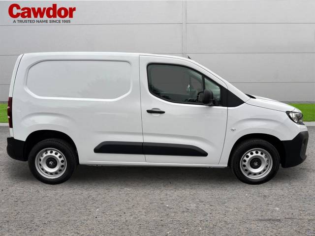 2025 Vauxhall Combo Cargo 1.5 PRIME PLUS M