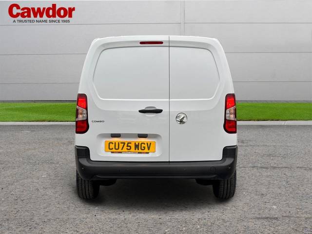 2025 Vauxhall Combo Cargo 1.5 PRIME PLUS M