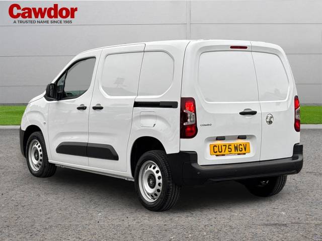 2025 Vauxhall Combo Cargo 1.5 PRIME PLUS M