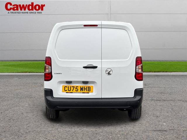 2025 Vauxhall Combo Cargo 1.5 PRIME PLUS XL
