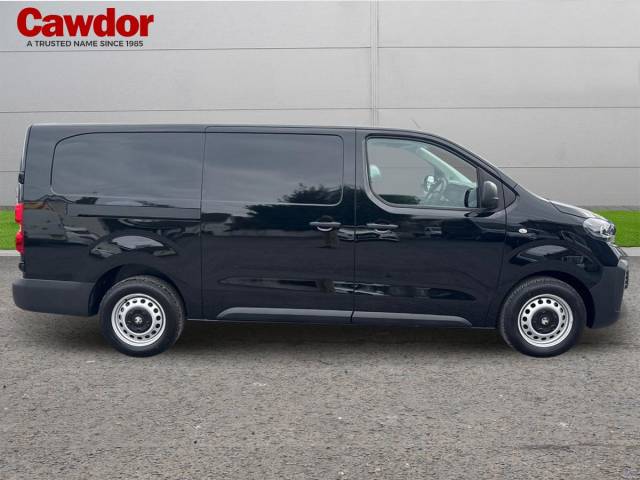 2025 Vauxhall Vivaro PRIME XL