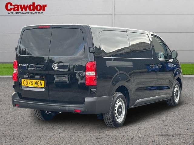 2025 Vauxhall Vivaro PRIME XL