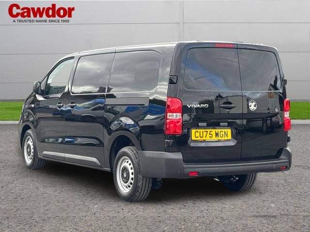 2025 Vauxhall Vivaro PRIME XL