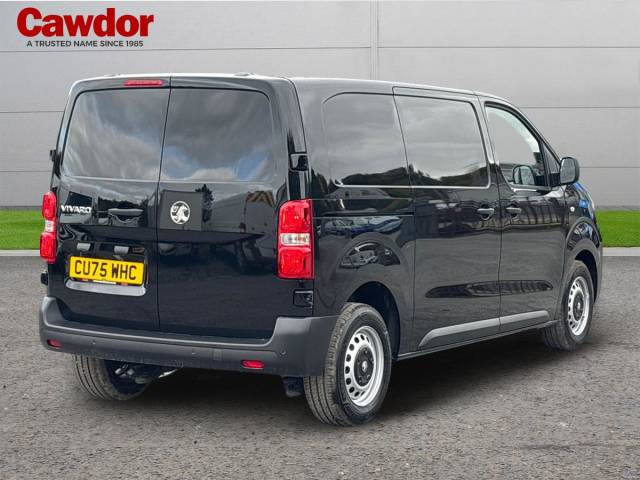 2025 Vauxhall Vivaro L1H1 F2900 PRIME