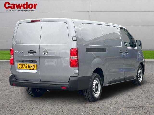 2025 Vauxhall Vivaro PRIME XL