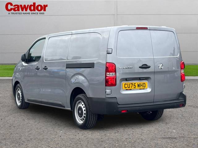 2025 Vauxhall Vivaro PRIME XL