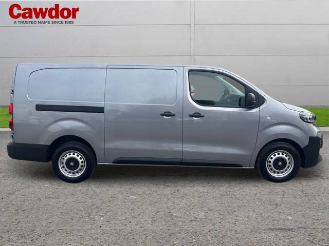 2025 Vauxhall Vivaro PRIME XL