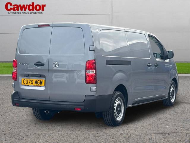 2025 Vauxhall Vivaro PRIME XL