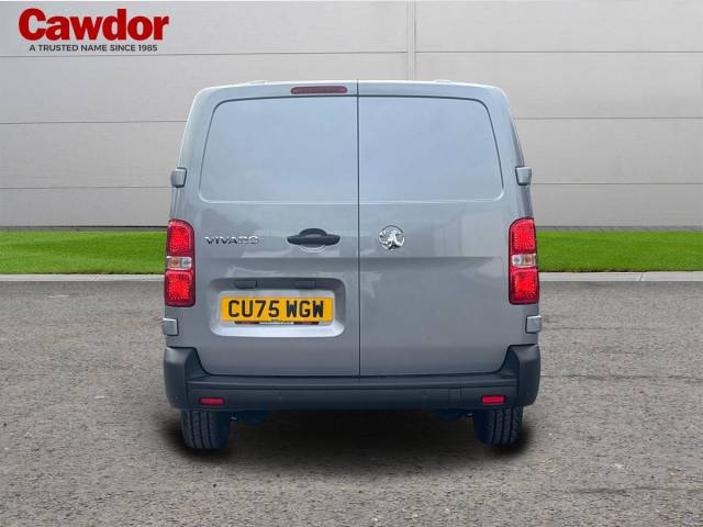 2025 Vauxhall Vivaro PRIME XL