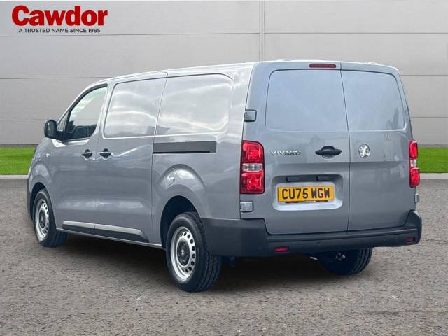 2025 Vauxhall Vivaro PRIME XL