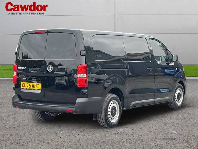 2025 Vauxhall Vivaro PRIME XL