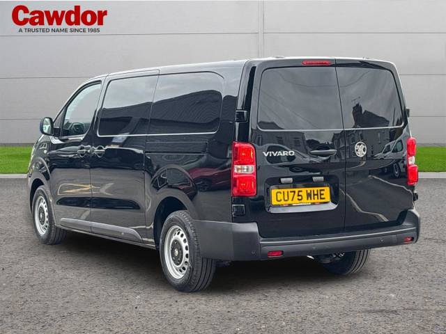 2025 Vauxhall Vivaro PRIME XL