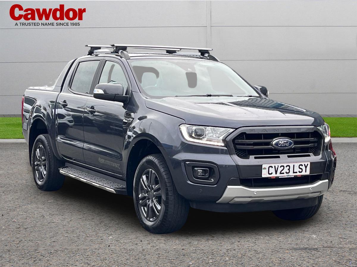 2023 Ford Ranger