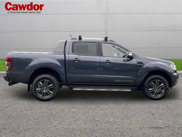 2023 Ford Ranger 2.0 Diesel Wildtrak