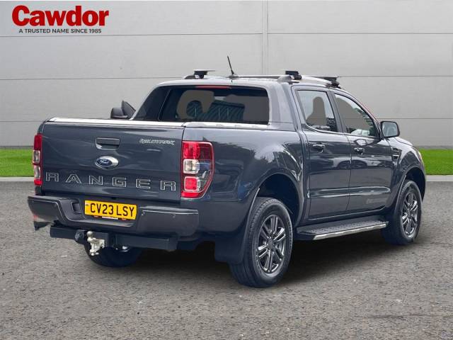 2023 Ford Ranger 2.0 Diesel Wildtrak