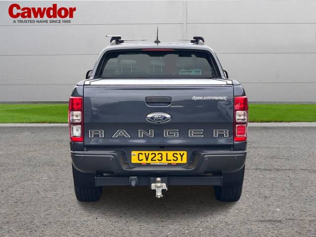 2023 Ford Ranger 2.0 Diesel Wildtrak