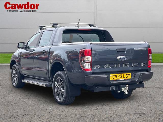 2023 Ford Ranger 2.0 Diesel Wildtrak