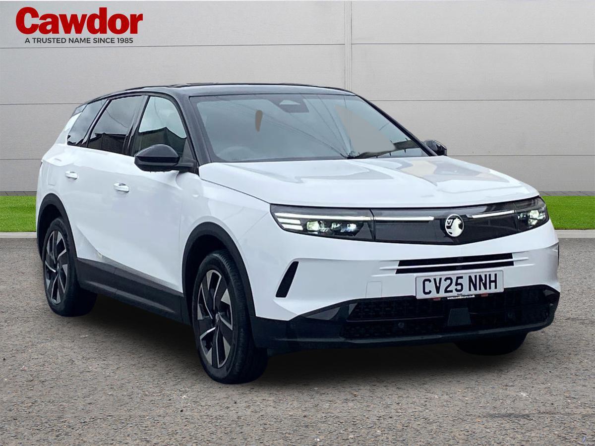 2025 Vauxhall Grandland