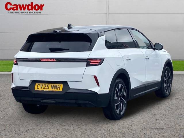 2025 Vauxhall Grandland 1.2 ULTIMATE
