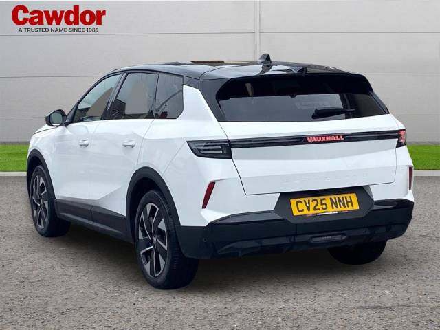 2025 Vauxhall Grandland 1.2 ULTIMATE