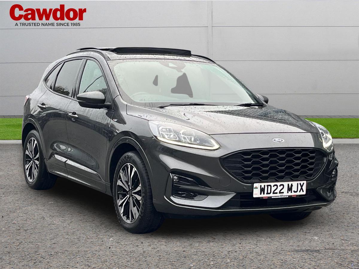 2022 Ford Kuga