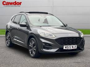 FORD KUGA 2022 (22) at Cawdor Isuzu Aberystwyth