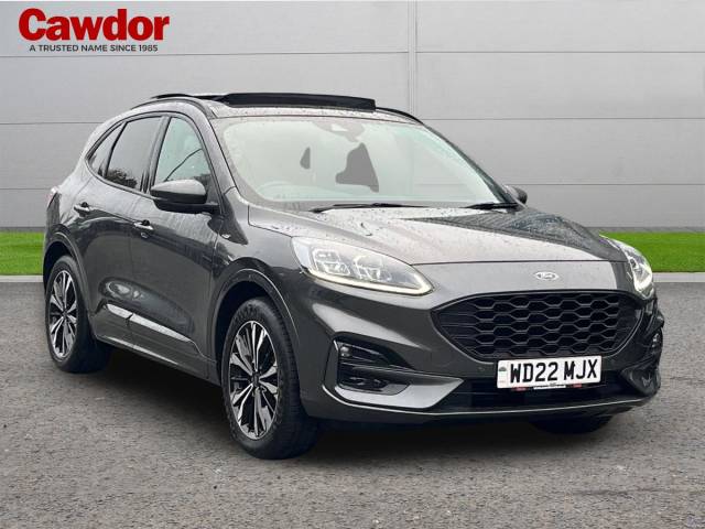 Ford Kuga 2.0 Diesel Estate ST-Line X Edition Estate Diesel Grey