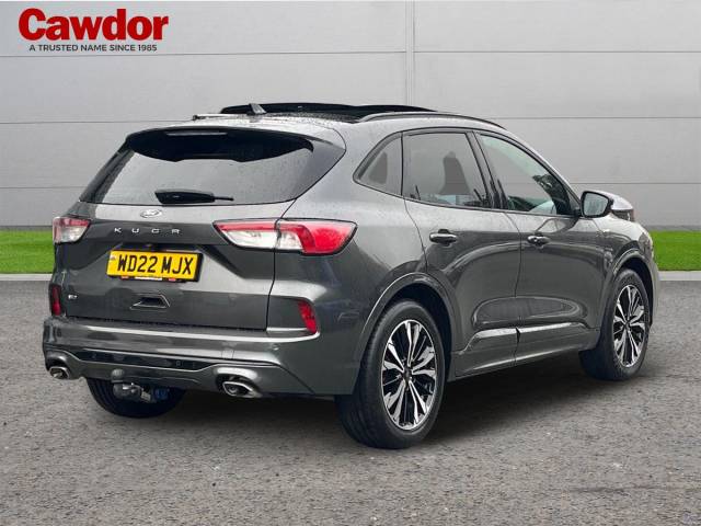 2022 Ford Kuga 2.0 Diesel Estate ST-Line X Edition